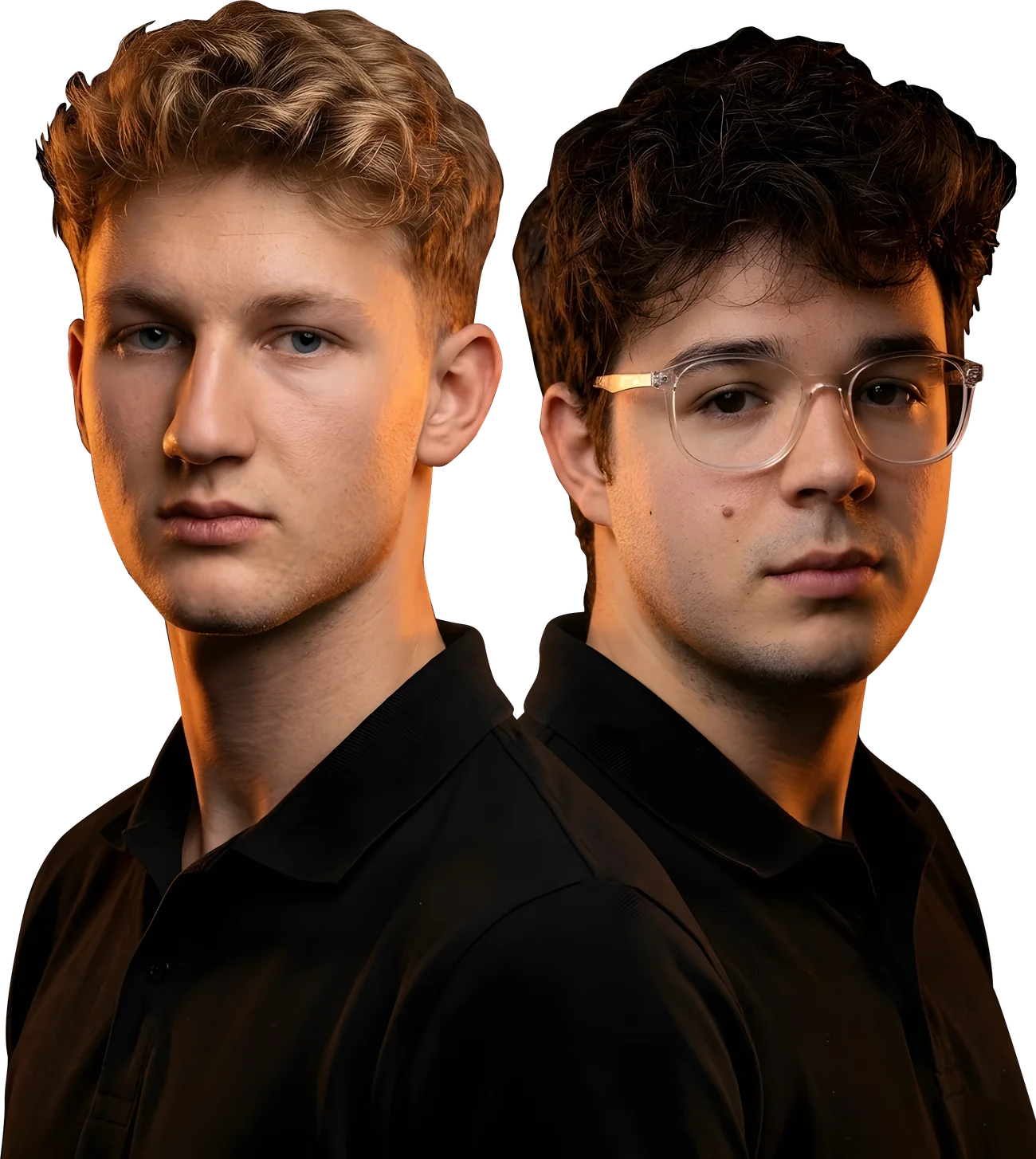Florian Singer und Joey Abraham – Singer & Abraham Media Group